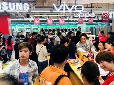 樂語Brookstone與大潤發(fā)深化合作，江浙滬皖22家門店同步開業(yè)